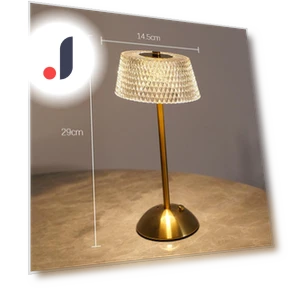 Rechargeable LED Night Light — Night Lights, Elegant Living House