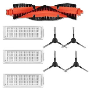 Replacement Roll Brush Side Brush Kit, AE Selection