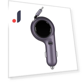 Retractable Car Charger Cable — Chargers, IKEA Supermarket