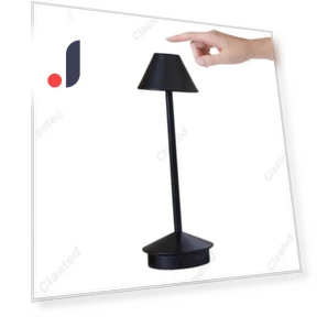 Retro Style LED Desk Lamp — Desk & Table Lighting, Elegant Living House