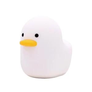 Silicone Duck Night Light, Household supplies MH