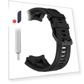Silicone Watch Strap — Bands, Sunshine168