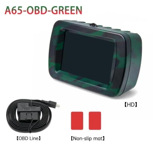 Smart Digital Car Speedometer with GPS and OBD2 HUD — Heads Up Display, IKEA Supermarket