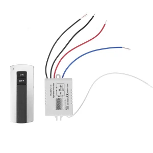Smart Digital Wall Switch — Smart Switch, Optimized General