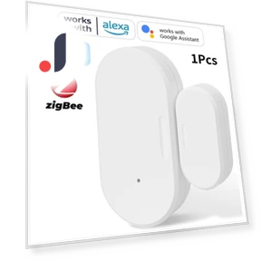 Smart Door and Window Sensor — Smart Home Security, HIMO Group