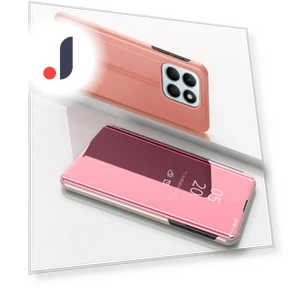 Smart Mirror Shockproof Phone Case — Screen Protectors, JFDIGI