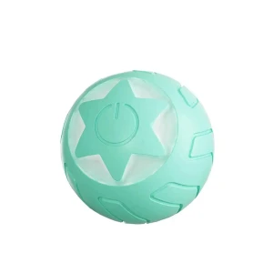 Smart Pet Rolling Ball Toy — Automatic Cat Toy, Super Dream Home