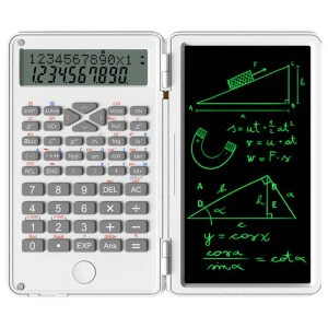 Smart Writing Mini Calculator, Serene Homes
