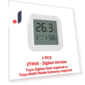 Temperature and Humidity Sensors Mini — Home Climate Control, HIMO Group