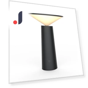 Touch Control LED Desk Lamp — Desk & Table Lighting, Elegant Living House