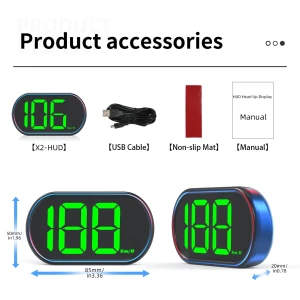 Universal Digital Meter Auto Smart Head-up Display, IKEA Supermarket