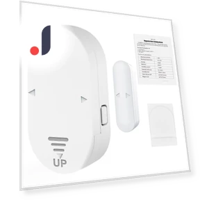 Universal Smart Door Sensor — Smart Home Security, AINYSZIN Automotive Parts