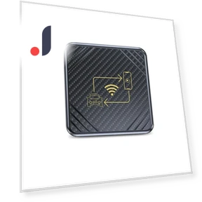Wireless CarPlay Android Auto Adapter — Phone Accessories, Kebidumei