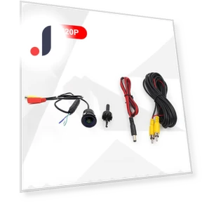 1080P Car Front Rear View Back Up Camera — Rearview Cameras for Cars, A Auto Parts Mall