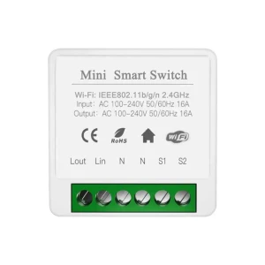 2-way Smart Switch Module — Smart Switch, Homeware Essentials