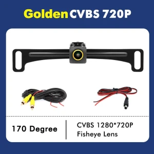 4K 1080P Car Rear View Camera — Backup Camera, A Auto Parts Mall