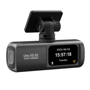 4K UHD Front and 1080P Rear Dual Lens Car Dash Cam — Dash Cam, A Auto Parts Mall
