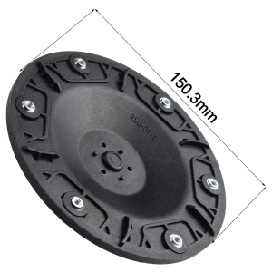 6-Blade Cutting Disc, Various wearables