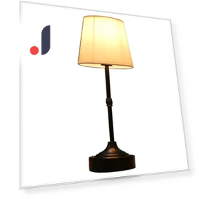 Adjustable Brightness Desk Lamp — Study & Desk Lighting, Home Textile Home Decoration