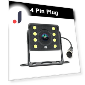 AHD Car Reversing Camera — Rearview Safety Systems, A Auto Parts Mall
