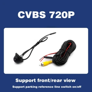 AHD HD Rear View Camera — Backup Camera, A Auto Parts Mall