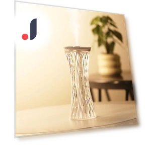 Air Humidifier with Slim Waist Design — Air Moisturizers, Seahorse Home
