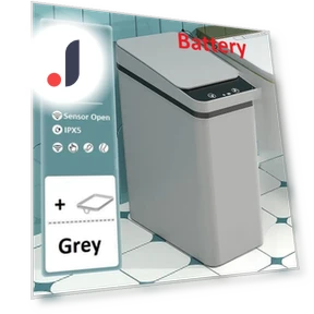 Automatic Intelligent Trash Bin — Waste Baskets, GOAT Life