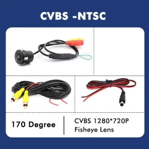 Automotive Rear View Camera — Backup Camera, A Auto Parts Mall