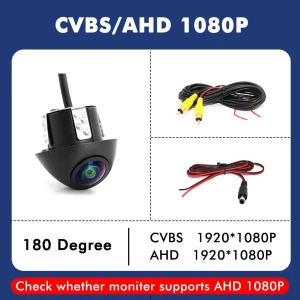 Автомобильная камера заднего вида — Backup Camera, A Auto Parts Mall