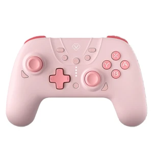 Bluetooth-Compatible Gaming Controller with Hall Effect Dual Joystick, Home Textile Home Decoration