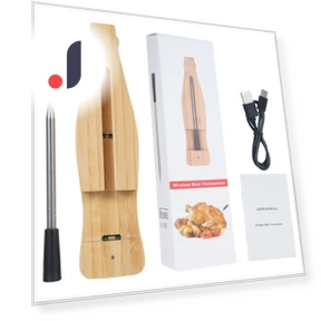 Bluetooth Meat Thermometer — Thermometers, TOMTOP JMS