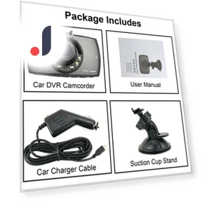Car Dash Camera — Dashboard Cameras, A Auto Parts Mall