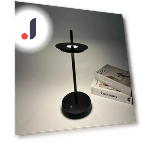 Creative LED Night Light — Desk & Table Lighting, Elegant Living House
