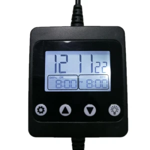 Digital Programmable Timer, Serene Homes