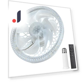 Flush Mount Ceiling Fan Light Remote Control — Ceiling Fan Lighting Solutions, HIMO Group