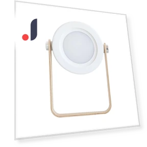 Folding Touch LED Night Light — Night Lights, Perphin Direct