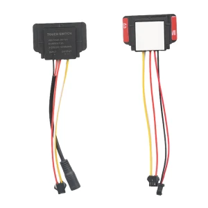 High Sensitivity Touch Switches — Smart Switch, Wit angel