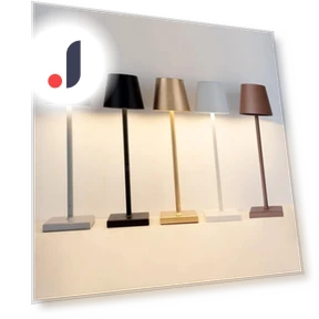 LED Desk Lamp — Desk & Table Lighting, Your Warm Home