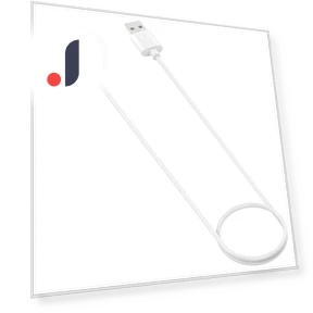 Magnetic Charging Cable for Smartwatches — Smartwatch Charging Solutions, Agood