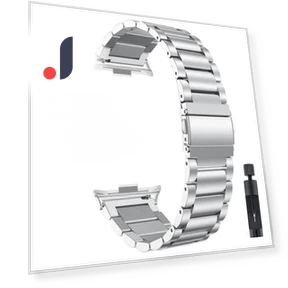 Metal Strap — Smartwatch Straps, Agood