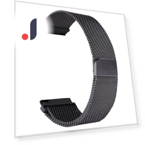 Milanese Magnetic Suction Watch Band — Bands, Light luxury jewelry