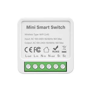 Mini Smart Switch — Smart Switch, Homeware Essentials