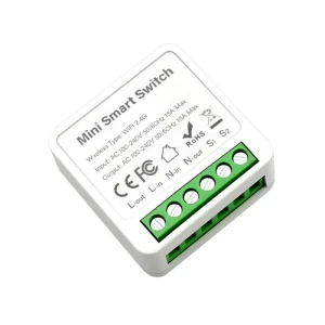 Mini Wifi Smart Switch, Build My Home