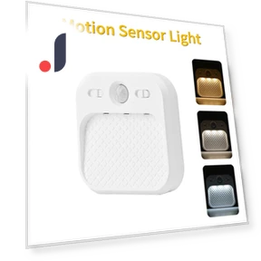 Motion Sensor LED Cabinet Light — Night Lights, Build My Home