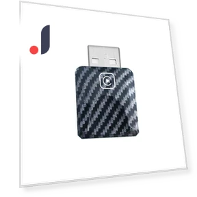 Plug and Play Smart Dongle 2 in 1 Mini Adapter — Phone Accessories, Auto Home Solutions