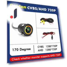 Punched Reversing Camera — Rearview Safety Systems, A Auto Parts Mall