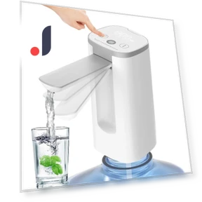 Rechargeable Water Dispenser — Chargers, Home Furnishing Department Mall