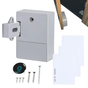 RFID Door Lock with Latch — Smart Lock, Vinde Home