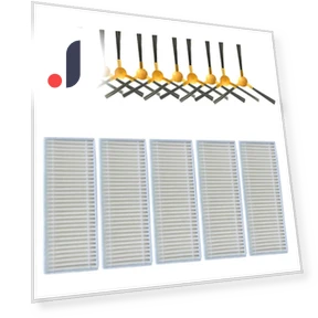 Side Brush Filter — Parts & Accessories, Women Clothing with Heart