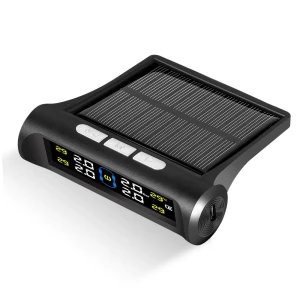 Smart Car TPMS Tire Pressure Alarm Monitor System, RuJia Home Decor